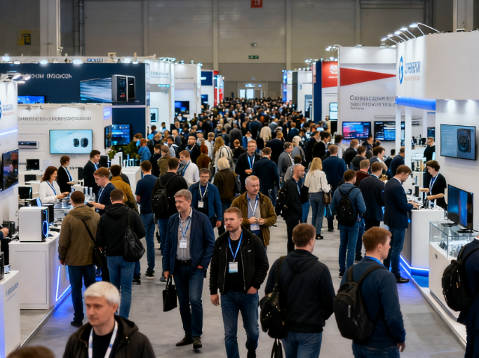 展位告急！2026俄罗斯国际消费类电子展（ICEE 2026）开启俄罗斯市场"抢位战”！