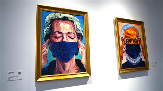 杨烨炘个展《不看、不听、不说》10月20日开幕