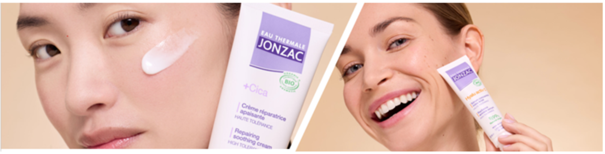 源自法国活泉水的天然护肤之力：Jonzac净妍可焕新登陆中国市场