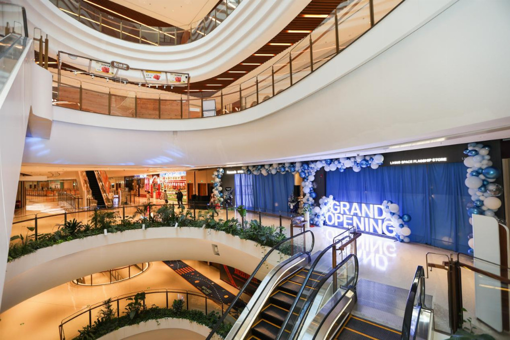 松下住空间上海太阳宫盛大启幕，创领家装行业革新新篇