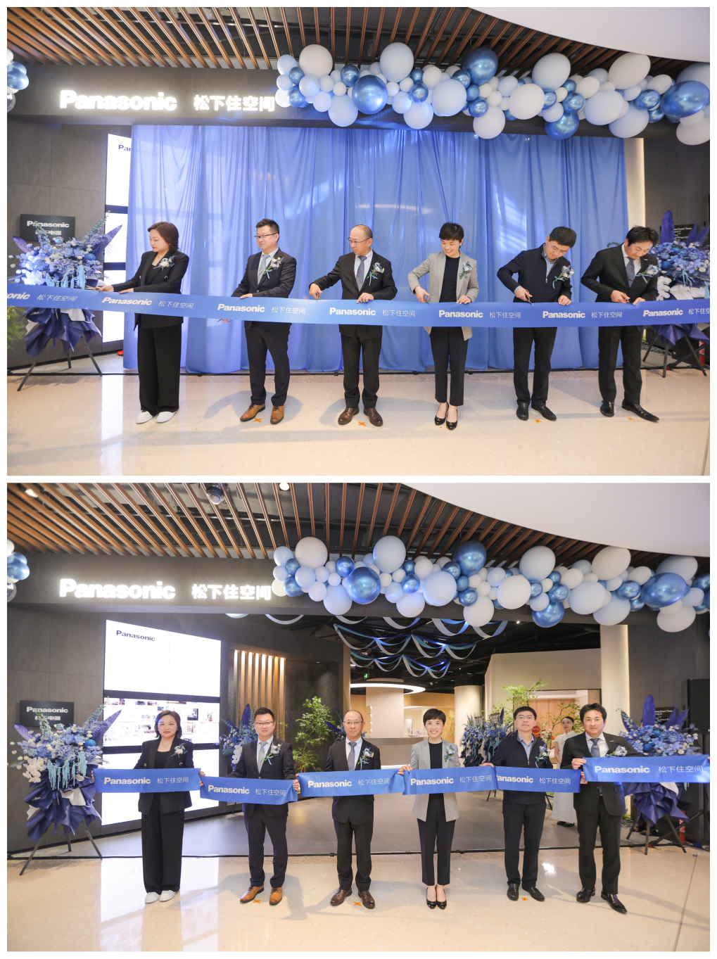 松下住空间上海太阳宫盛大启幕，创领家装行业革新新篇