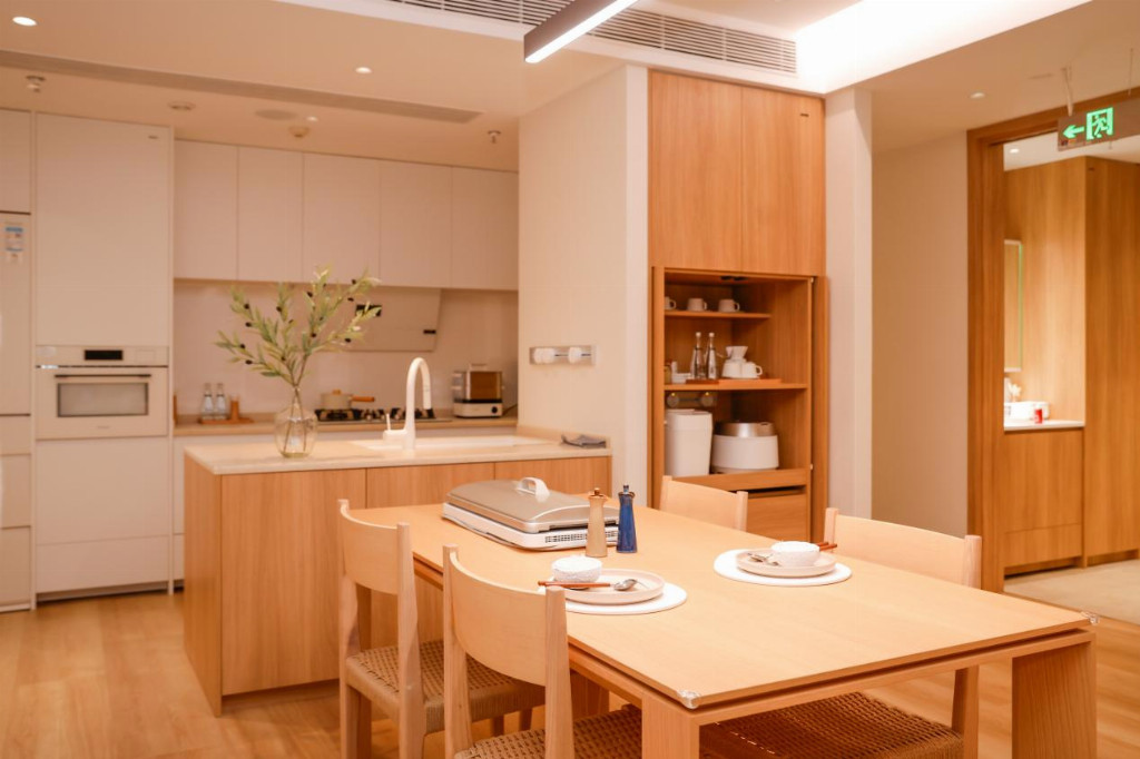 松下住空间上海太阳宫盛大启幕，创领家装行业革新新篇