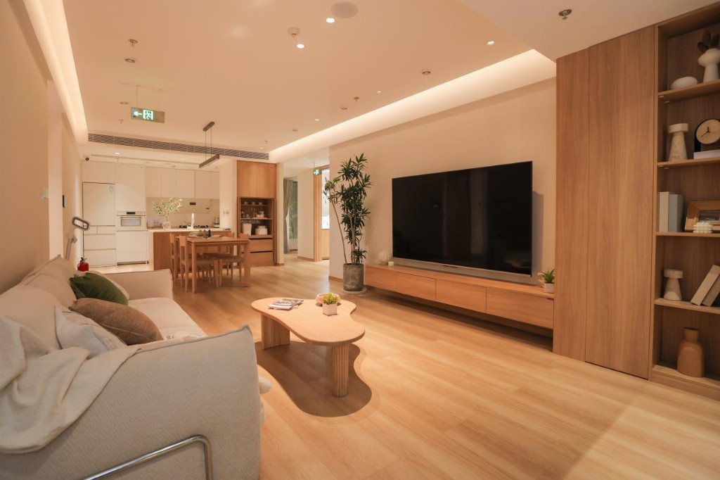 松下住空间上海太阳宫盛大启幕，创领家装行业革新新篇