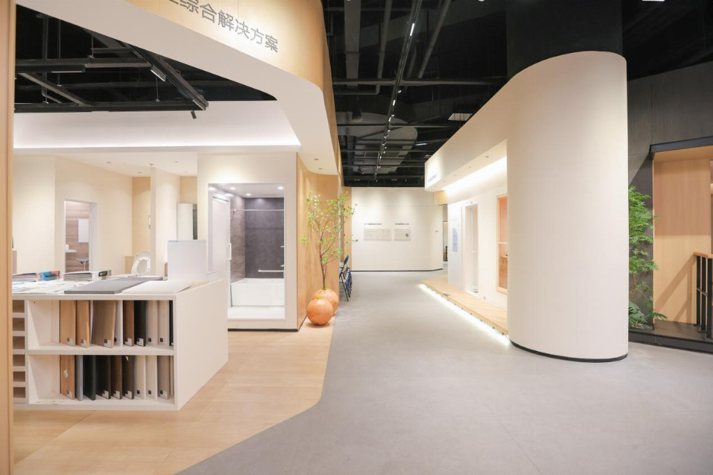 松下住空间上海太阳宫盛大启幕，创领家装行业革新新篇