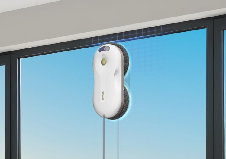 洒拖圆盘擦窗机器人拿下全国销量第一，再推新品