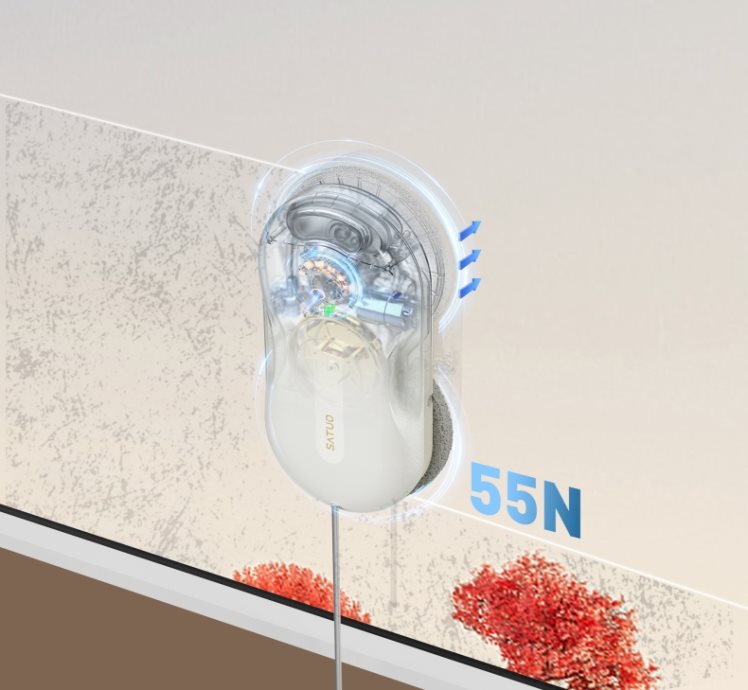 洒拖圆盘擦窗机器人拿下全国销量第一，再推新品