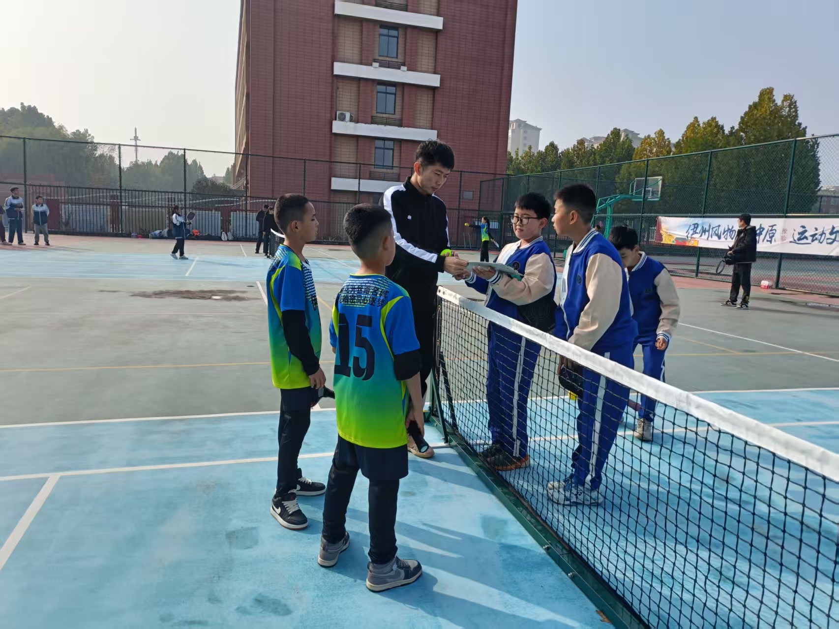 “伊州风物遇中原・运动文脉共芬芳” 专场文旅交流推介活动（鹤壁站）举行
