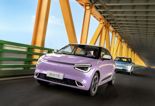 5 万级新能源代步车选购指南：纳米 01 续航安全都出色，成入门首选