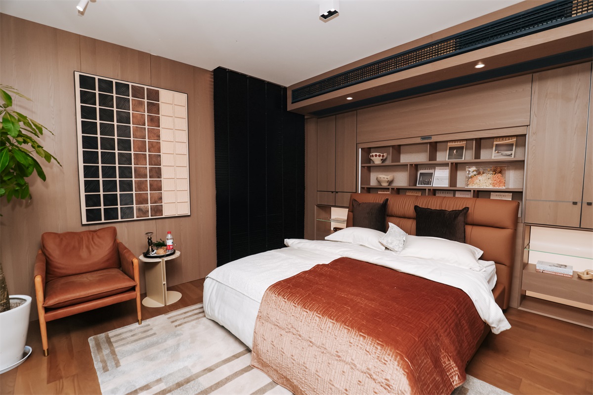 专访千年舟陆功田：柏菲伦全屋定制的“用户导向”如何精准拿捏浙江“好房子”内核？