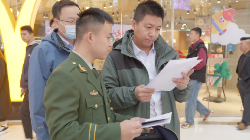 戎归天山 就业启航｜新疆国有企业退役军人专场招聘会圆满落幕，千岗揽才助力退役军人逐梦新征程