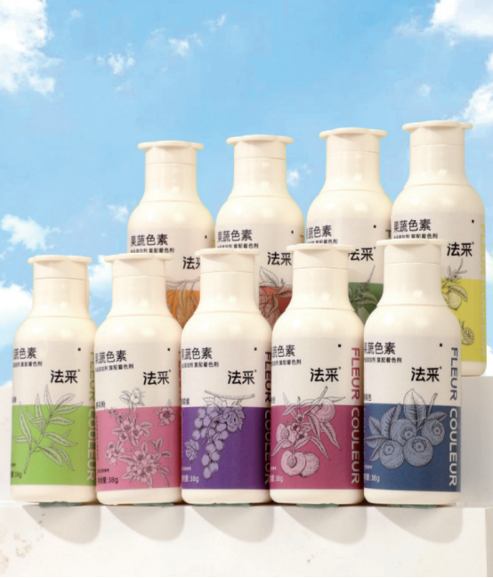 烘焙圈潮流！法采烘焙系列让甜点创作无极限