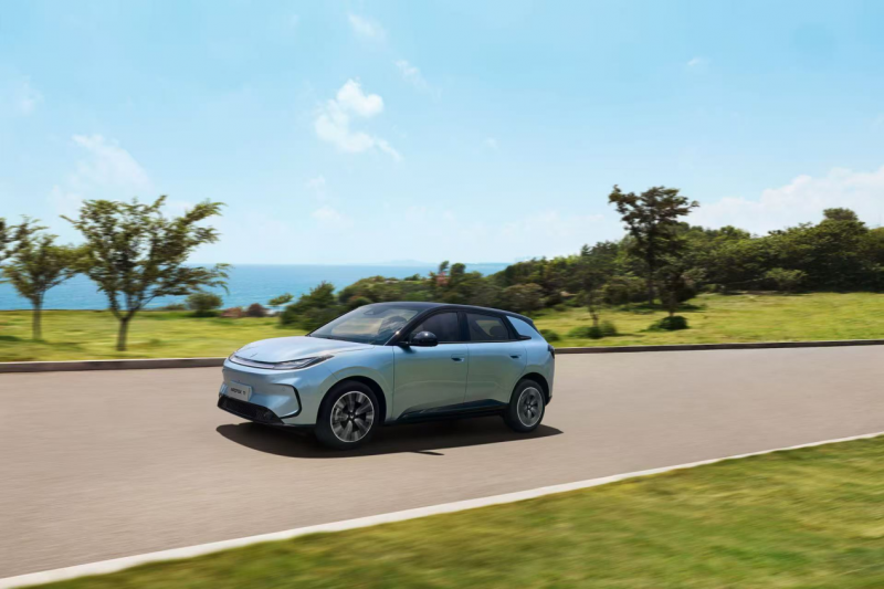 月销突破3万辆，北汽新能源跑出“创业型新国企”增长加速度