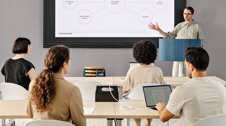 关系导向的工作模式：从唯一场所到最佳场所