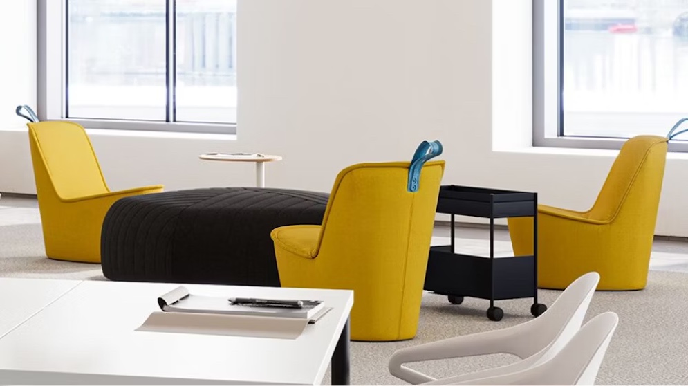 关系导向的工作模式：从唯一场所到最佳场所