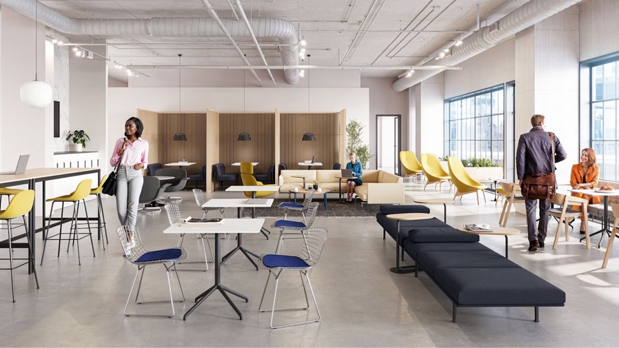 关系导向的工作模式：从唯一场所到最佳场所