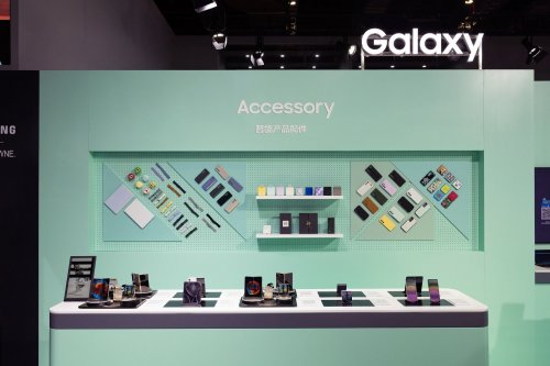 展品变商品，三星感受“进博速度”
