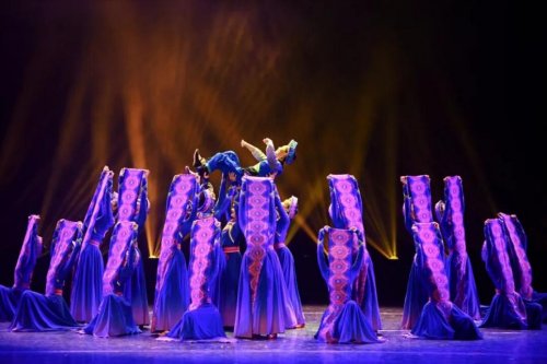 创佳绩！北碚2件作品斩获第二十届群星奖