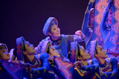 创佳绩！北碚2件作品斩获第二十届群星奖