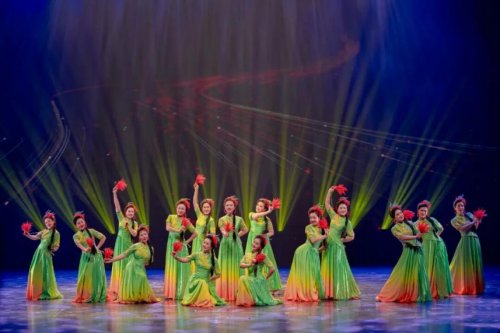 创佳绩！北碚2件作品斩获第二十届群星奖