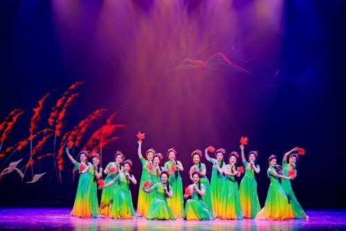 创佳绩！北碚2件作品斩获第二十届群星奖