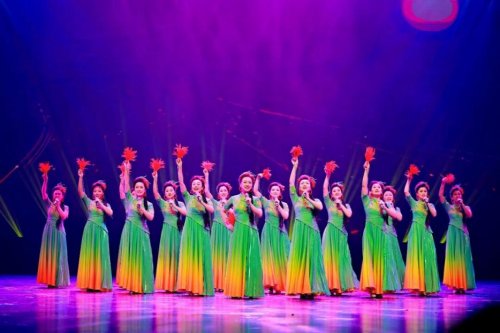 创佳绩！北碚2件作品斩获第二十届群星奖