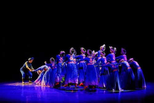 创佳绩！北碚2件作品斩获第二十届群星奖