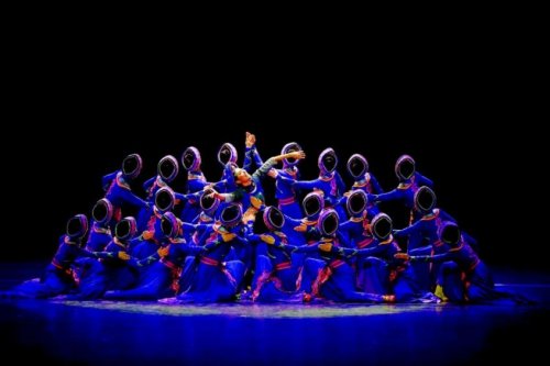 创佳绩！北碚2件作品斩获第二十届群星奖