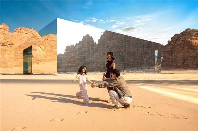 沙特旅游局启动“沙特 奇遇阿拉伯”全球推广活动，邀中国游客开启沉浸式心灵之旅