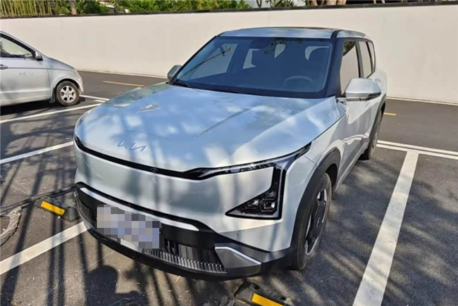 十五万左右的新能源SUV，起亚EV5，超出我的预期