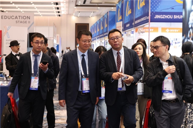 中国国际汽车零部件及售后服务（美国）展览会隆重开幕