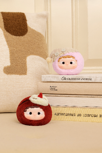 哦崽“时空旅人”全新系列上市，黑玩“轻设计”灵感刷新