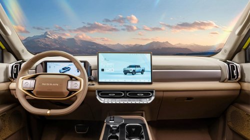 中国研发 闪耀全球｜郑州日产锋坦 Frontier Pro PHEV 亮相第八届中国国际进口博览会