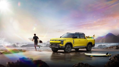 中国研发 闪耀全球｜郑州日产锋坦 Frontier Pro PHEV 亮相第八届中国国际进口博览会