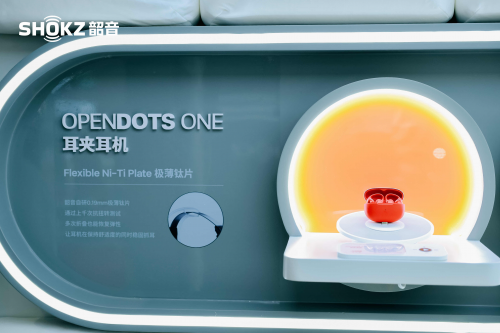 BEOPEN！韶音进博会首秀，倡导“开放聆听”生活新主张
