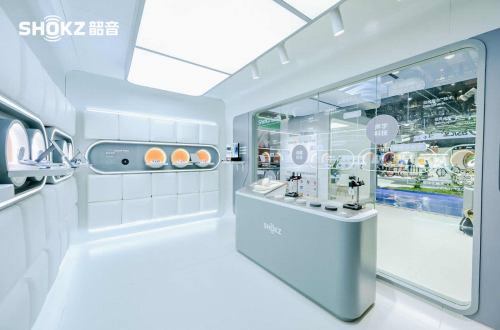 BEOPEN！韶音进博会首秀，倡导“开放聆听”生活新主张