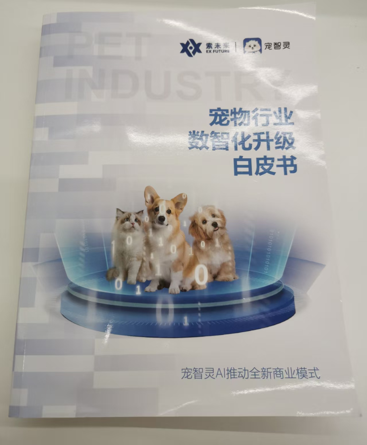 《宠物行业数字化升级白皮书》，宠物AI场景全解析