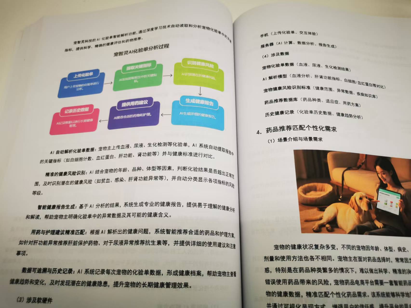 《宠物行业数字化升级白皮书》，宠物AI场景全解析