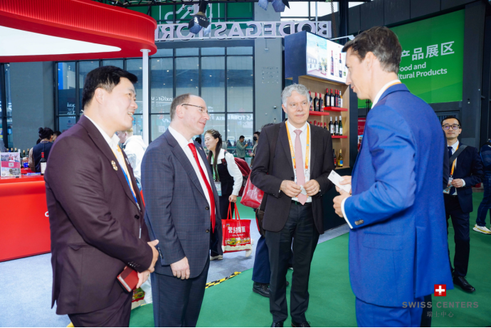 破壁抗衰！瑞士AVEA携口服黑科技亮相第八届进博会，诠释未来美学