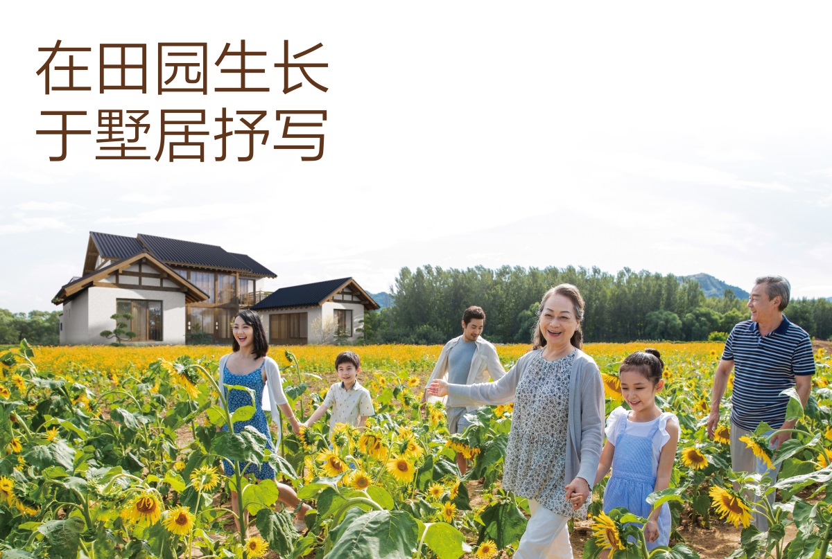 为什么“智木艺墅们”正成为乡村美好生活范本？