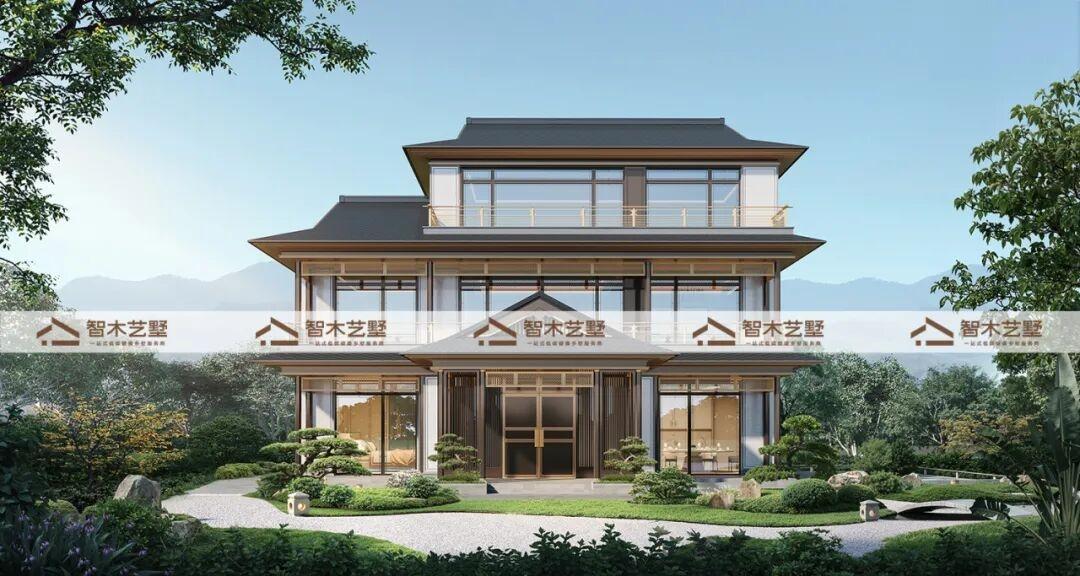 为什么“智木艺墅们”正成为乡村美好生活范本？