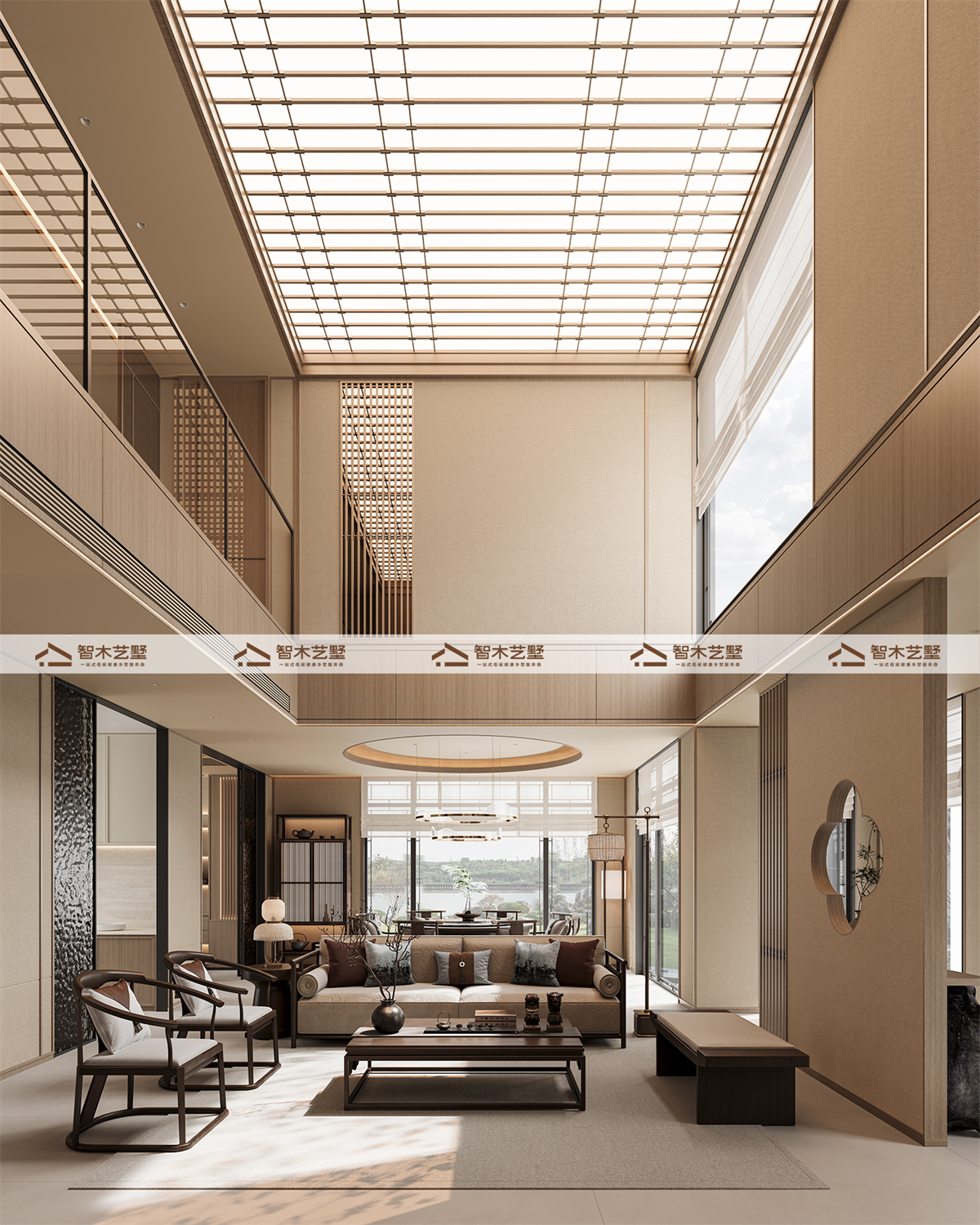 为什么“智木艺墅们”正成为乡村美好生活范本？