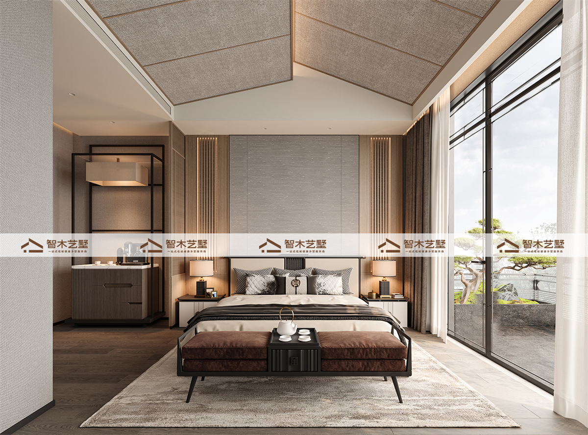 为什么“智木艺墅们”正成为乡村美好生活范本？