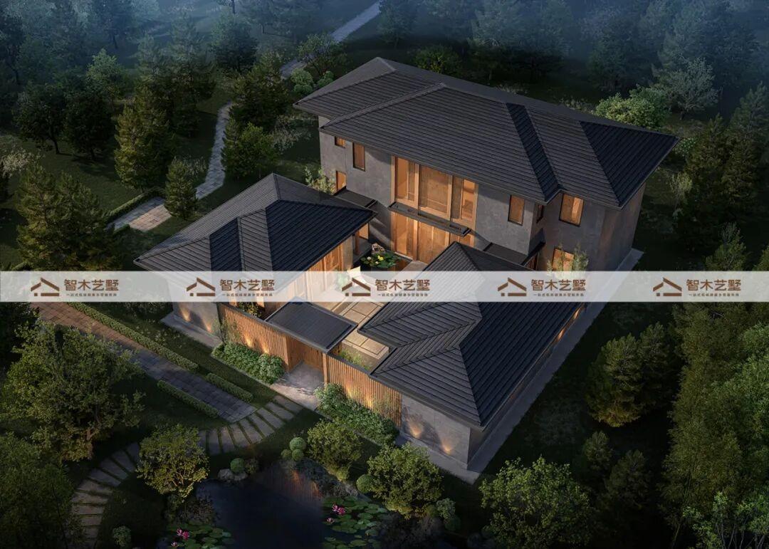 为什么“智木艺墅们”正成为乡村美好生活范本？