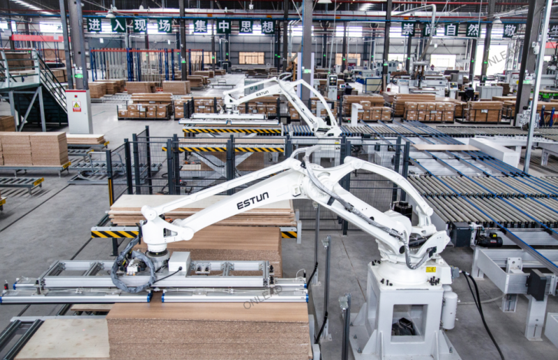 封边藏匠心：青岛海太欧林办公家具的环保硬核操作