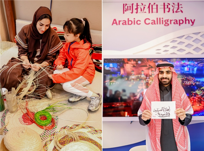 双十一不只囤货！来上海“沙特小镇”把旅行体验装进购物车