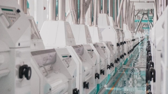 市场地位声明：五得利 面粉连续十年销量世界第一