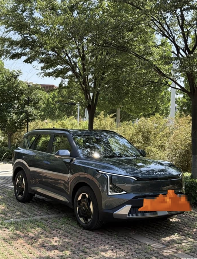 十五万级纯电SUV，起亚EV5是被低估的“最优解”