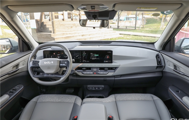 十五万级纯电SUV，起亚EV5是被低估的“最优解”