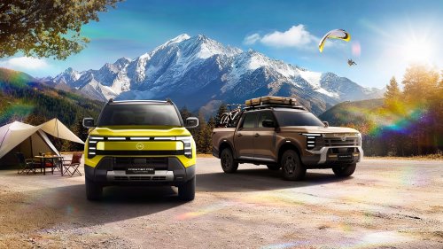 锋坦Frontier Pro，开启郑州日产产品进阶新篇章