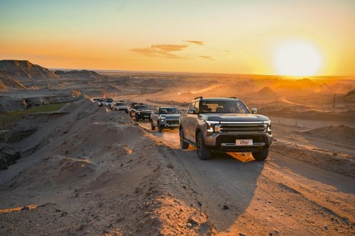 锋坦Frontier Pro，开启郑州日产产品进阶新篇章